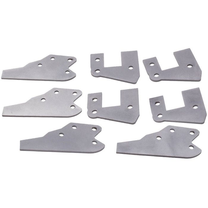 Tuningsworld  3" Lift Kits Compatible for Polaris Ranger XP 900 2013 - Present and Compatible for Polaris Ranger XP 900 CREW 2013 - Present