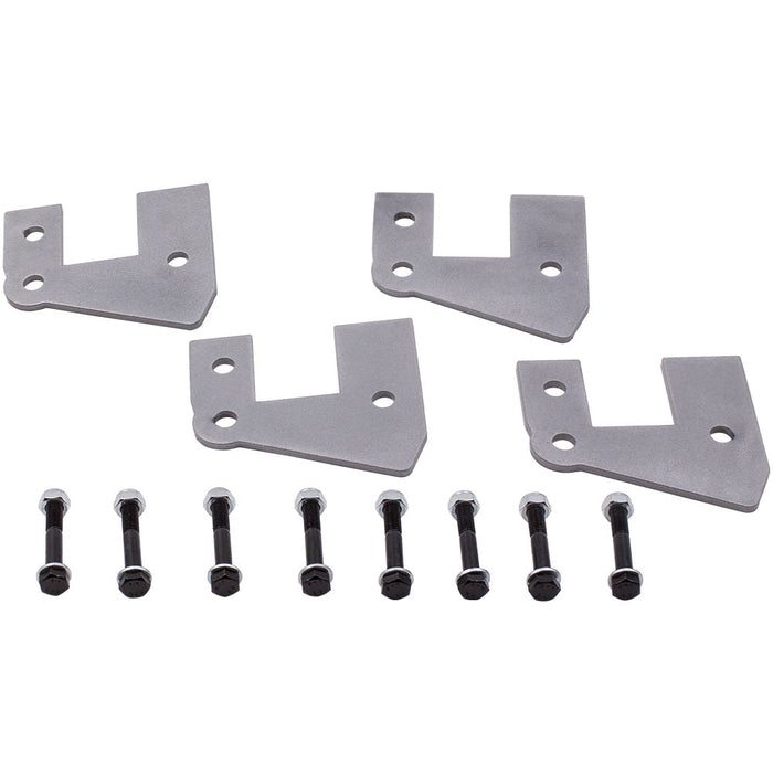 Tuningsworld  3" Lift Kits Compatible for Polaris Ranger XP 900 2013 - Present and Compatible for Polaris Ranger XP 900 CREW 2013 - Present