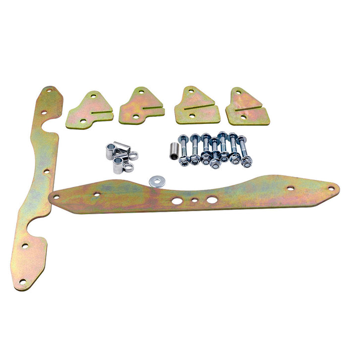 2" Front Rear Lift Kits for Polaris RZR 900 Trail 50" 2015-2019