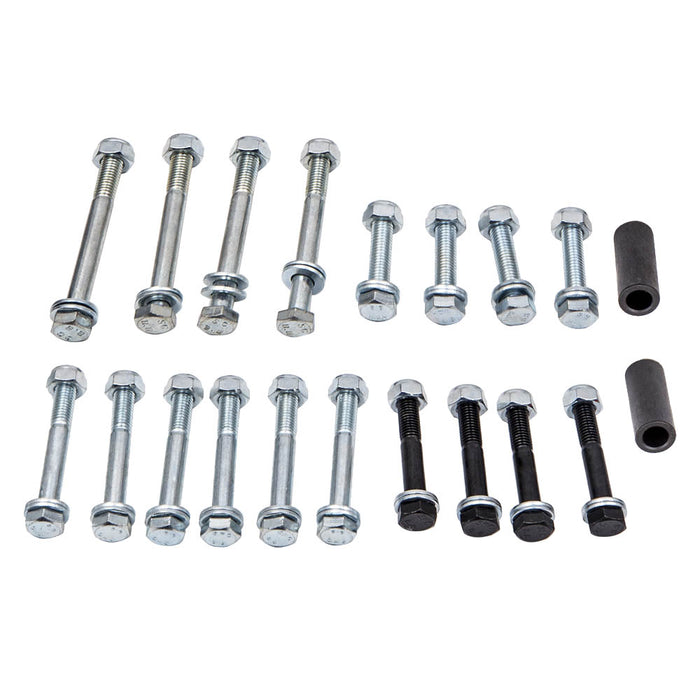 Tuningsworld  4" Block Lift Kits Compatible for Yamaha Golf Cart G2 G9 Models 1985-1994 Gas and Electric