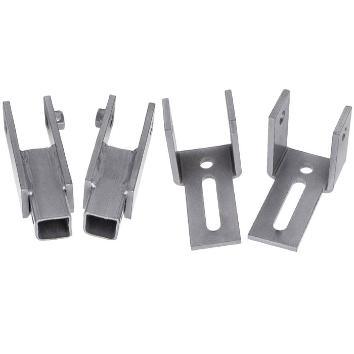 Tuningsworld  4" Block Lift Kits Compatible for Yamaha Golf Cart G2 G9 Models 1985-1994 Gas and Electric