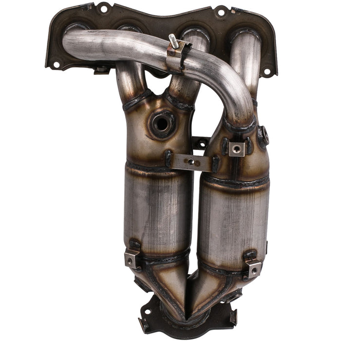 Outlet Manifold Catalytic Converter Compatible for Toyota Rav4 2001-2003 RAV4 2.0L 1AZ-FE 4CYL