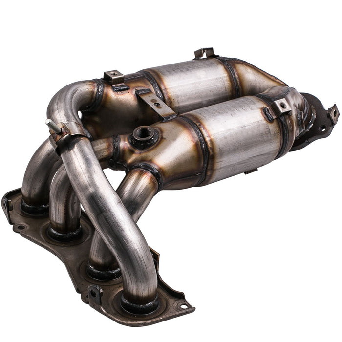 Outlet Manifold Catalytic Converter Compatible for Toyota Rav4 2001-2003 RAV4 2.0L 1AZ-FE 4CYL