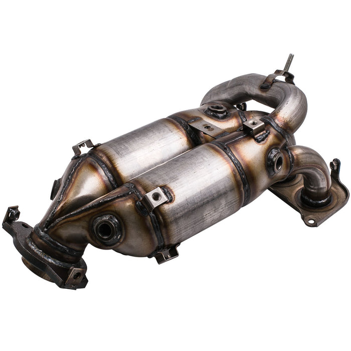Outlet Manifold Catalytic Converter Compatible for Toyota Rav4 2001-2003 RAV4 2.0L 1AZ-FE 4CYL