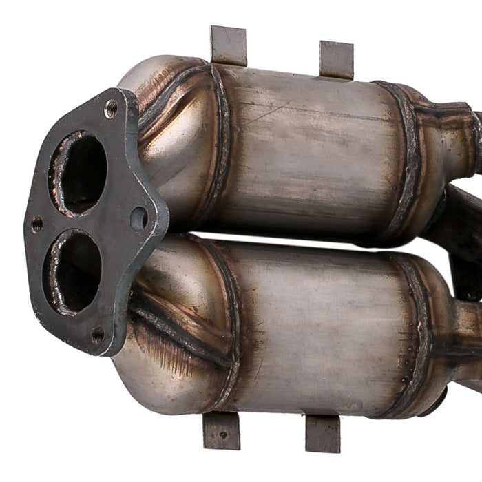 Exhaust Catalytic Converter Compatible for Mitsubishi Galant Sedan 2004 - 2012