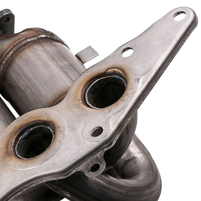 Exhaust Catalytic Converter Compatible for Mitsubishi Galant Sedan 2004 - 2012