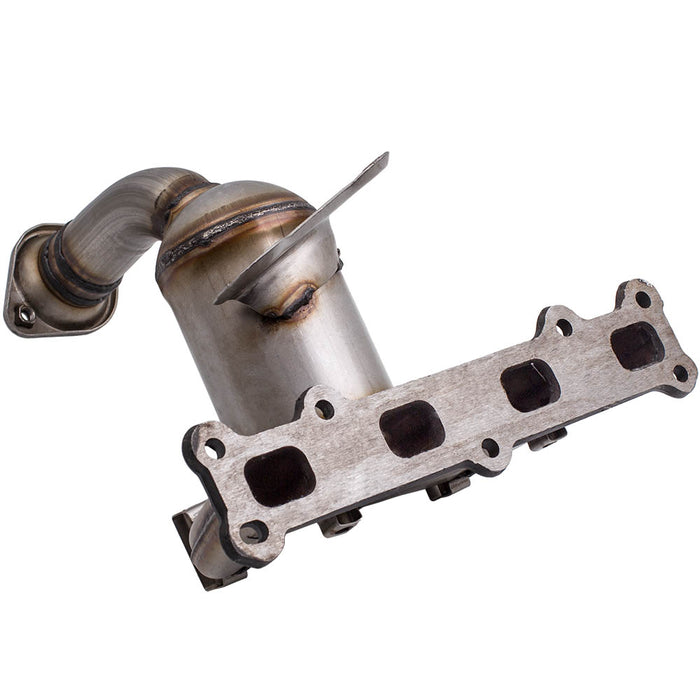 2007 - 2008 Compatible for Dodge Caliber 2.4L Compatible for Jeep Compass 2.4L 2007 - 2017 Exhaust Manifold with Catalytic Converter