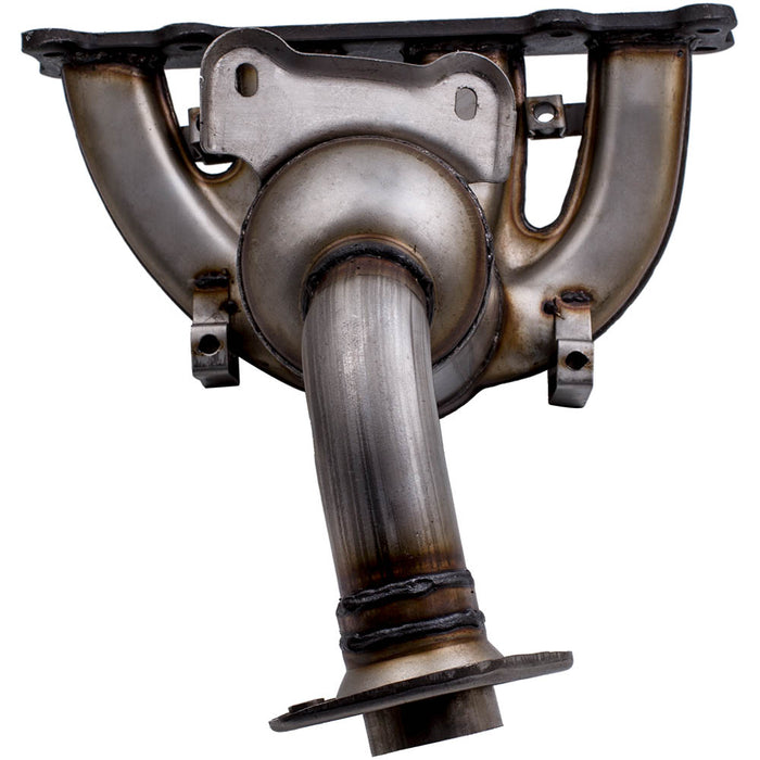 2007 - 2008 Compatible for Dodge Caliber 2.4L Compatible for Jeep Compass 2.4L 2007 - 2017 Exhaust Manifold with Catalytic Converter