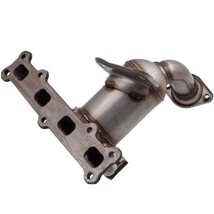 2007 - 2008 Compatible for Dodge Caliber 2.4L Compatible for Jeep Compass 2.4L 2007 - 2017 Exhaust Manifold with Catalytic Converter