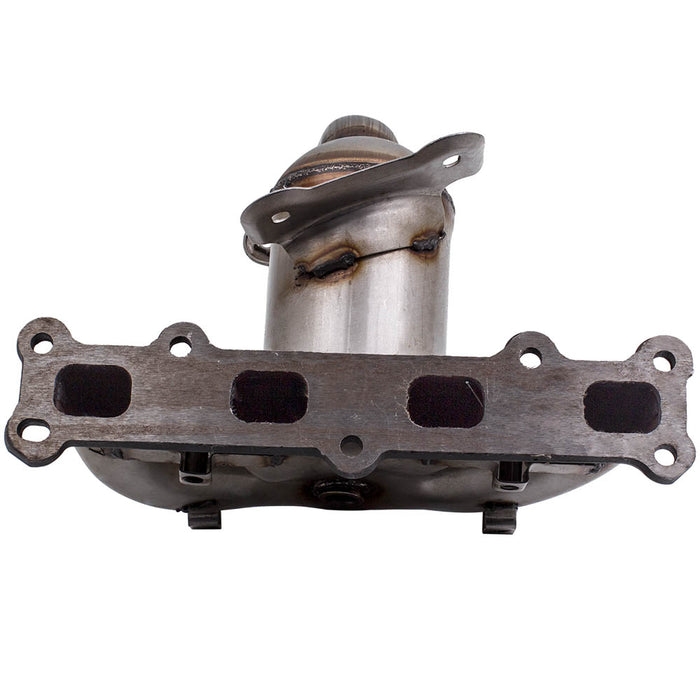 2007 - 2008 Compatible for Dodge Caliber 2.4L Compatible for Jeep Compass 2.4L 2007 - 2017 Exhaust Manifold with Catalytic Converter