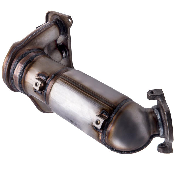 Exhaust Manifold W/ Catalytic Converter Front Compatible for Toyota Camry 2002-2009 2.4L
