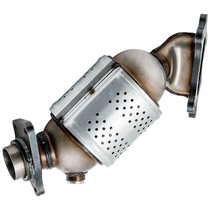 Exhaust Manifold Catalytic Converter Compatible for Honda Civic 1.3L Hybrid 2006-2010