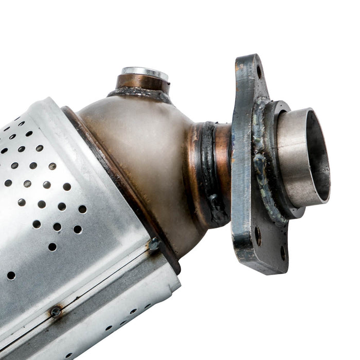 Exhaust Manifold Catalytic Converter Compatible for Honda Civic 1.3L Hybrid 2006-2010