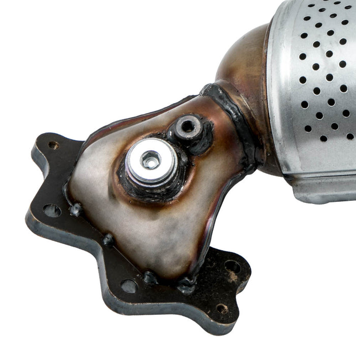 Exhaust Manifold Catalytic Converter Compatible for Honda Civic 1.3L Hybrid 2006-2010