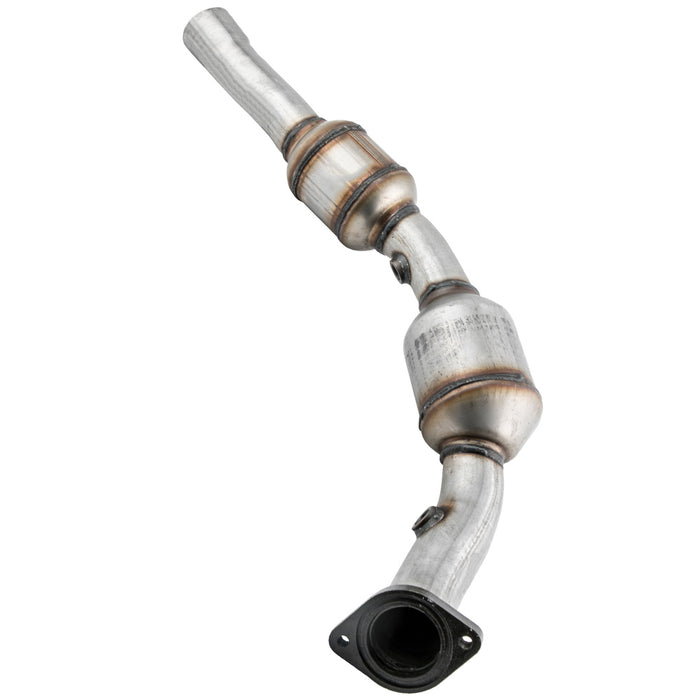 Catalytic Converter Compatible for Chevrolet Camaro 3.6L 2010-2011 Passenger Side