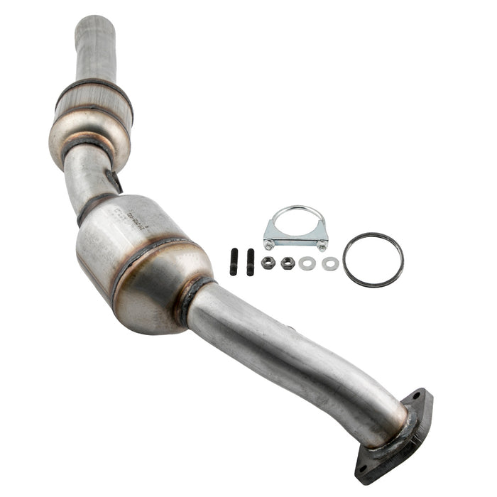 Catalytic Converter Compatible for Chevrolet Camaro 3.6L 2010-2011 Passenger Side