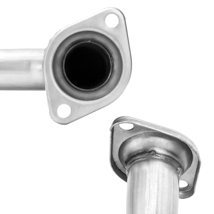 Front Catalytic Converter Compatible for Honda CR-V 2.4L 2007 - 2009