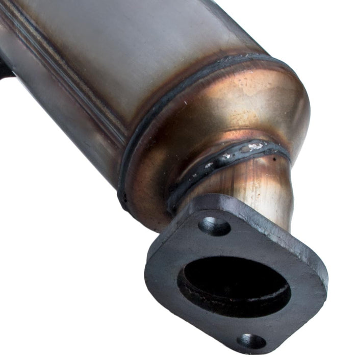 Manifold Catalytic Converter Compatible for Mazda 6 V6 3.7L 2009-2013 Radiator Side