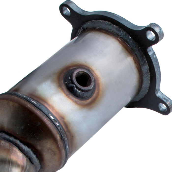 Catalytic Converter Front and Rear Compatible for Ford Edge 3.5 L Bank 1 and 2 2007 - 2010