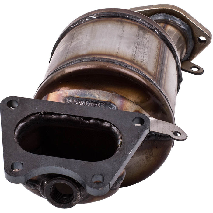 Front Right Exhaust Catalytic Converter Compatible for Acura MDX