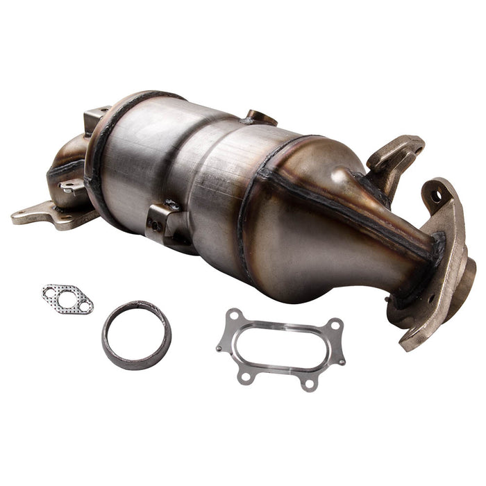 Exhaust Manifold Catalytic Converter for Honda Civic 2006-11 1.8L R18A1 I4 SOHC