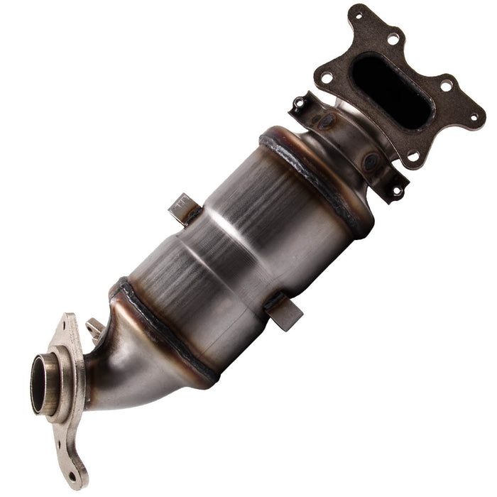 Exhaust Manifold Catalytic Converter Compatible for Honda Civic Exhaust Catalytic Converter Includes Free Gasket