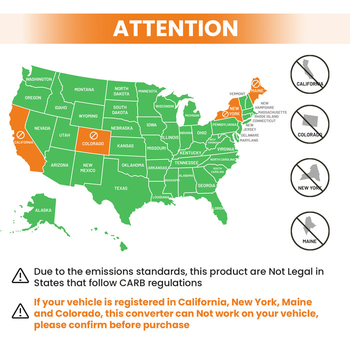 Exhaust Manifold ,Catalytic Converter Compatible for Mitsubishi Lancer L4 2.0L 2002-2007