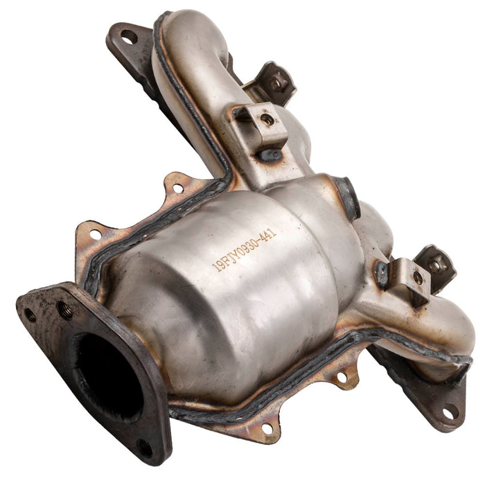 Exhaust Manifold ,Catalytic Converter Compatible for Mitsubishi Lancer L4 2.0L 2002-2007