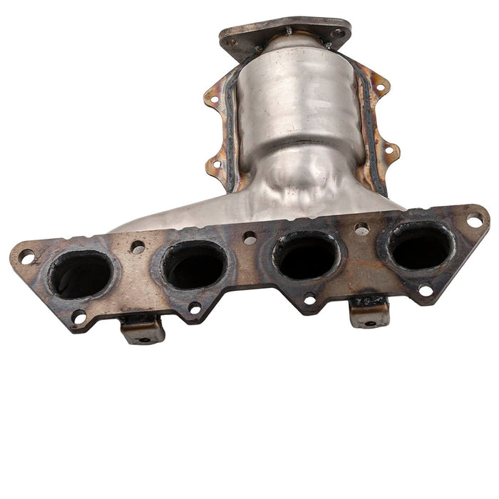 Exhaust Manifold ,Catalytic Converter Compatible for Mitsubishi Lancer L4 2.0L 2002-2007