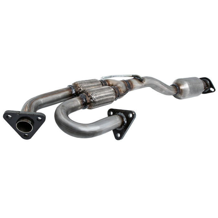 Catalytic Converter Set Compatible for Nissan Murano S 6 Cyl 3.5L   2005-2007