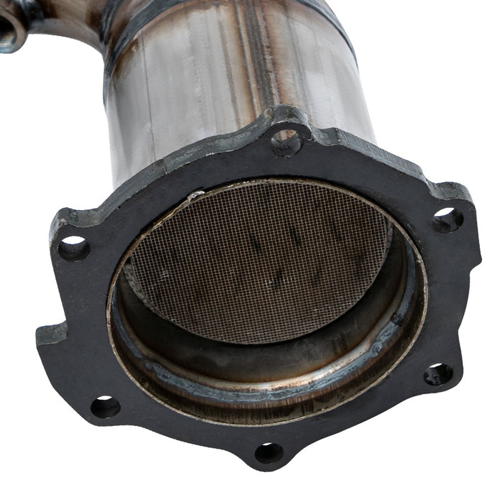 Catalytic Converter Set Compatible for Nissan Murano S 6 Cyl 3.5L   2005-2007