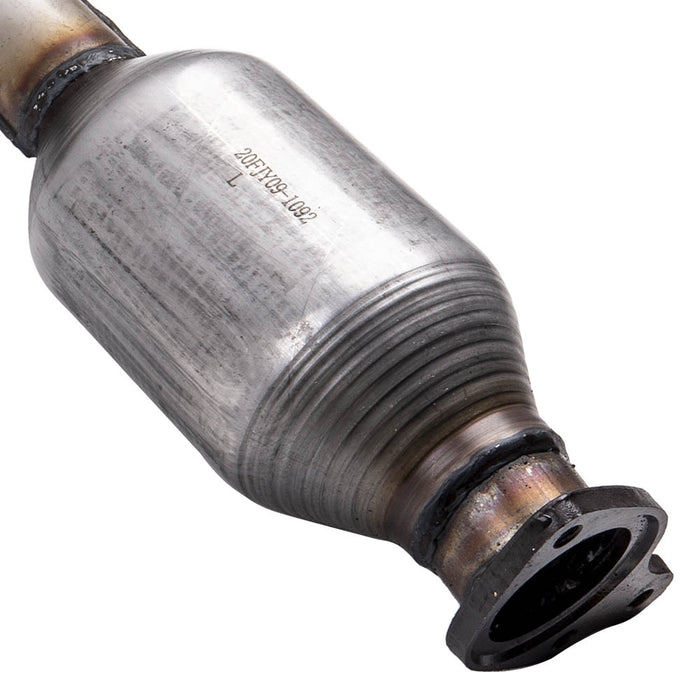 D/s Manifold Catalytic Converter Compatible for Toyota Fj Cruiser / tacoma / 4runner 4.0l