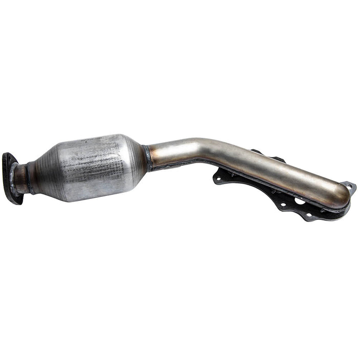 Driver Passenger Side Manifold Catalytic Converter Compatible for Toyota Tundra 2005-2006