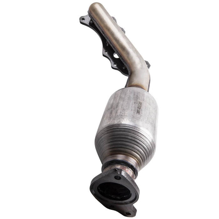 Driver Passenger Side Manifold Catalytic Converter Compatible for Toyota Tundra 2005-2006