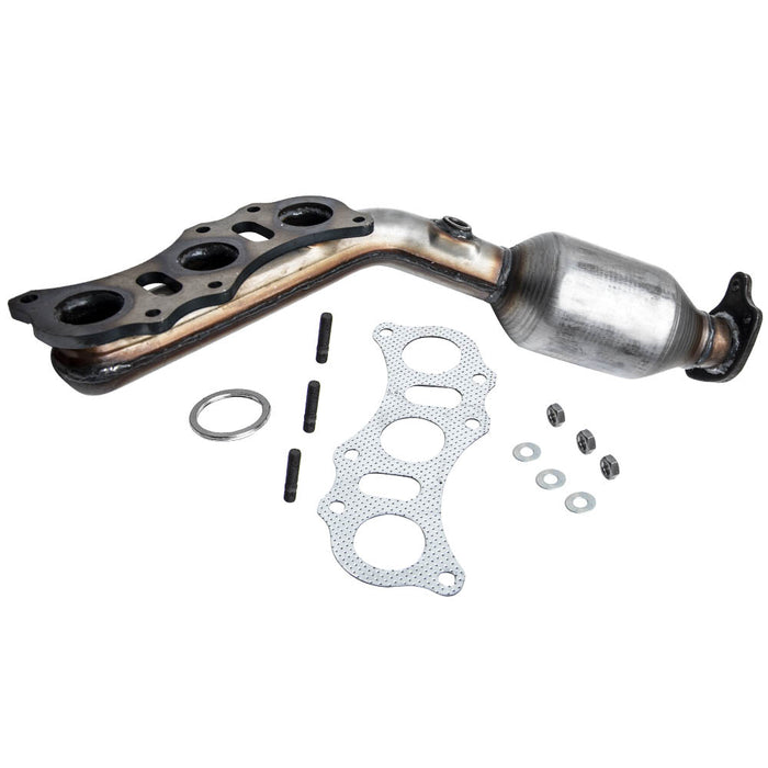 Manifold Catalytic Converter Compatible for Toyota 4Runner 4.0L 2003 TO 2009 Passenger Side