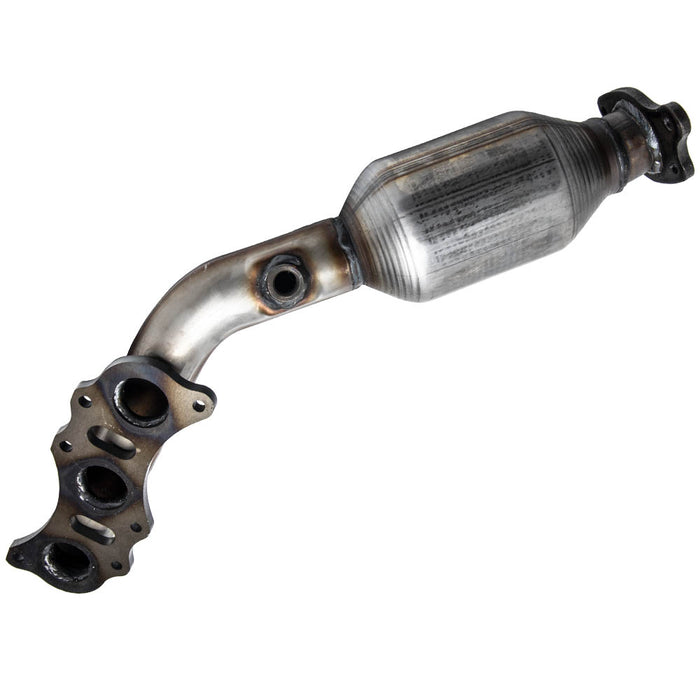 Manifold Catalytic Converter Compatible for Toyota 4Runner 4.0L 2003 TO 2009 Passenger Side