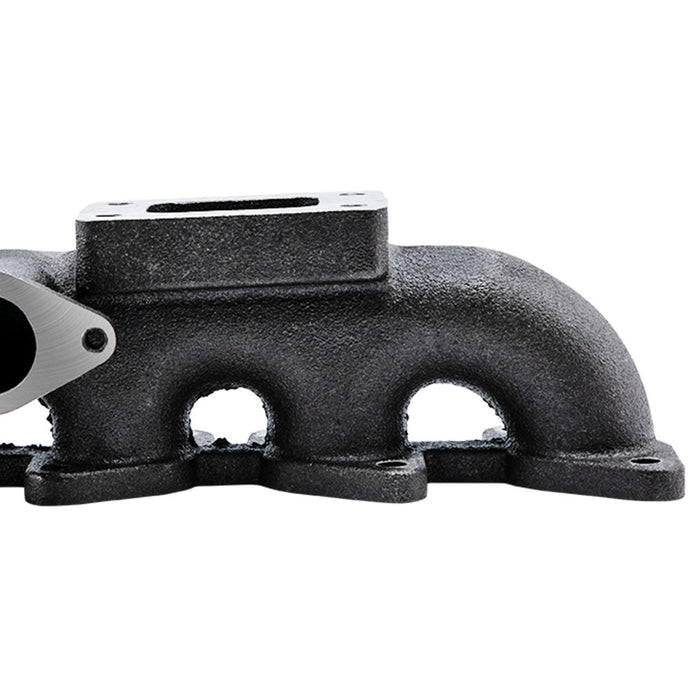 Cast Iron Exhaust Manifold Compatible for VW Golf 1.8L 2.0L 16V Engine 1985-1998