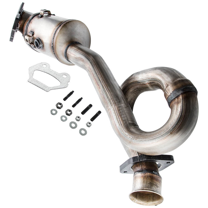 Catalytic Converter Left Exhaust 641511 Compatible for Jeep Wrangler 3.6LV6 12-17