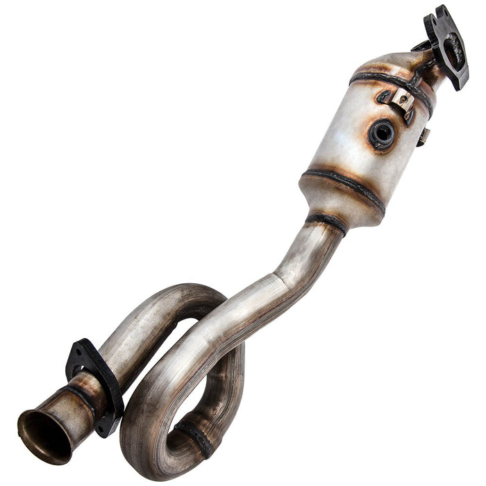 Catalytic Converter Left Exhaust 641511 Compatible for Jeep Wrangler 3.6LV6 12-17