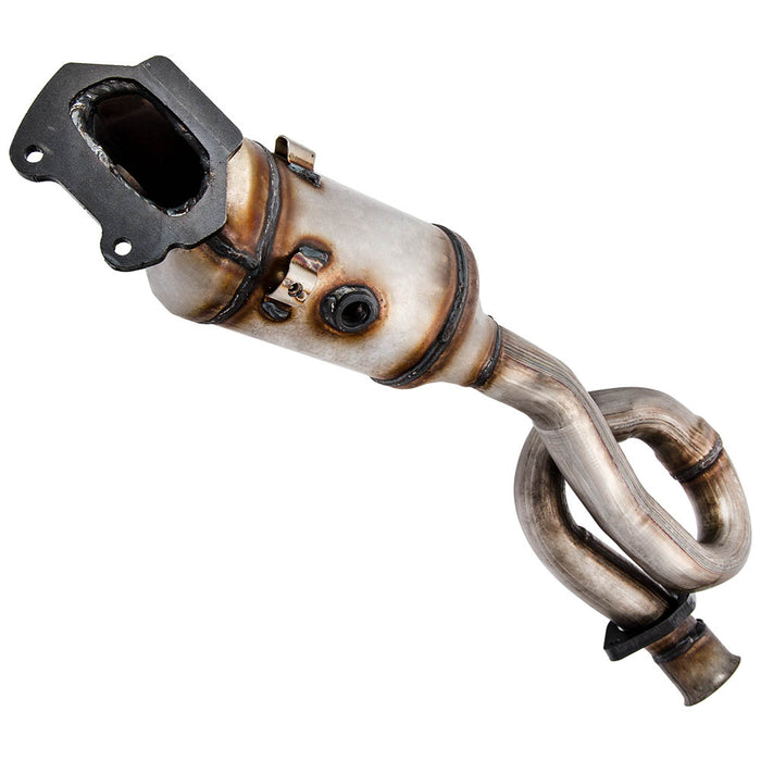 Catalytic Converter Left Exhaust 641511 Compatible for Jeep Wrangler 3.6LV6 12-17