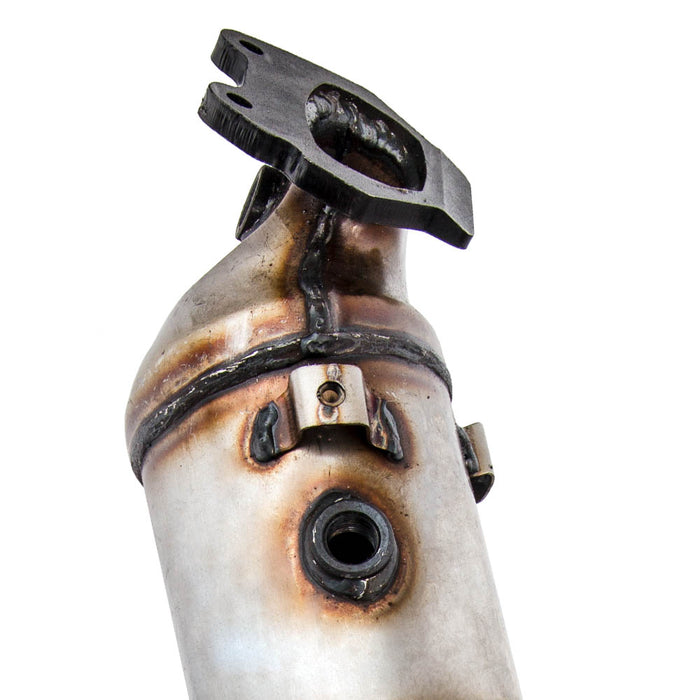 Catalytic Converter Left Exhaust 641511 Compatible for Jeep Wrangler 3.6LV6 12-17