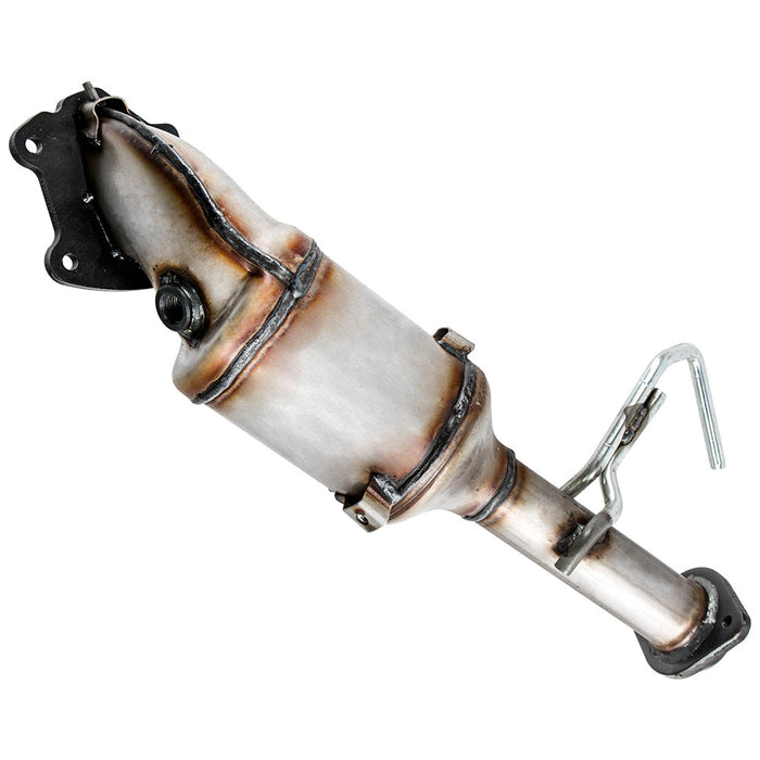 Catalytic Converter Right Exhaust 641512 compatible for Jeep Wrangler 3.6L-V6 12-17