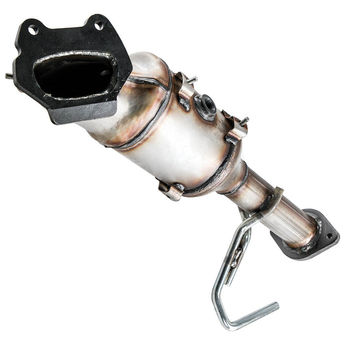 Catalytic Converter Right Exhaust 641512 compatible for Jeep Wrangler 3.6L-V6 12-17