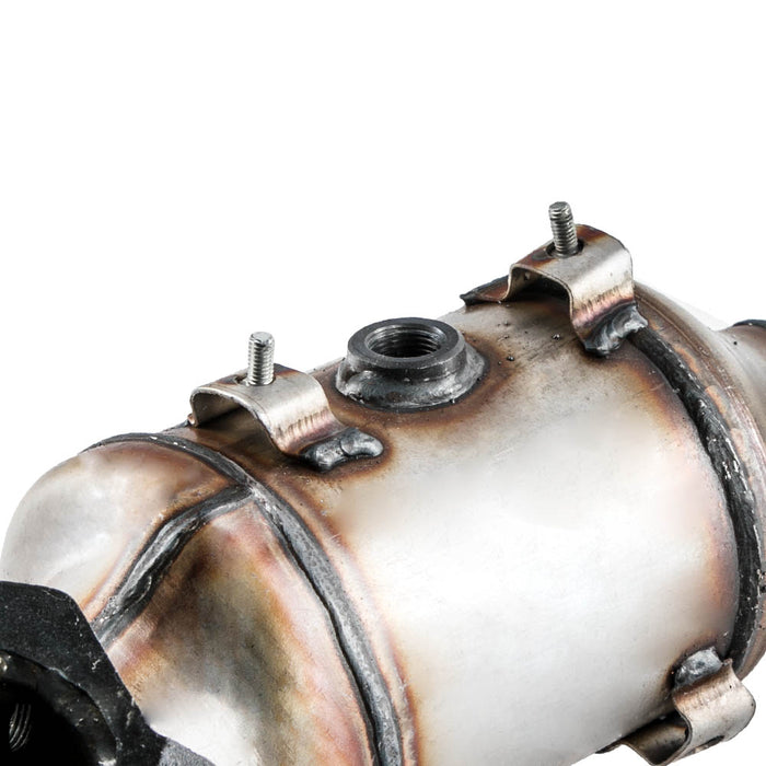 Catalytic Converter Right Exhaust 641512 compatible for Jeep Wrangler 3.6L-V6 12-17