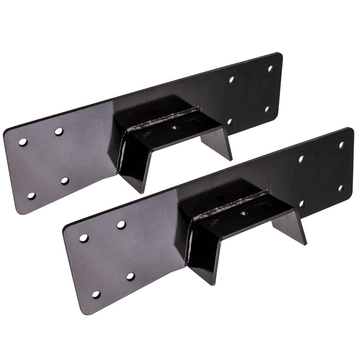 Tuningsworld Rear Axle Lowering Compatible for Chevy GMC Frame C Notch Flip Kit 1999-2006 1500 Truck