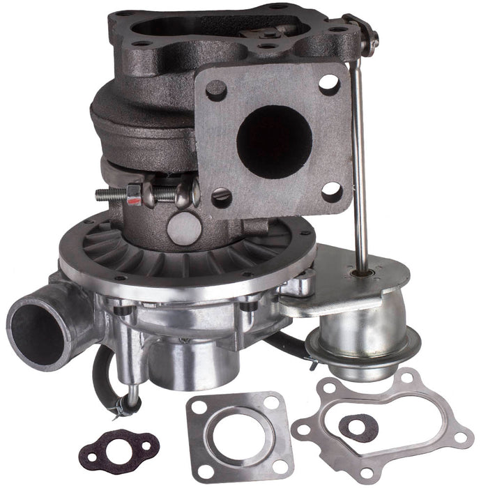 Tuningsworld Turbocharger Compatible for Hollander Shibaura Perkins N844L