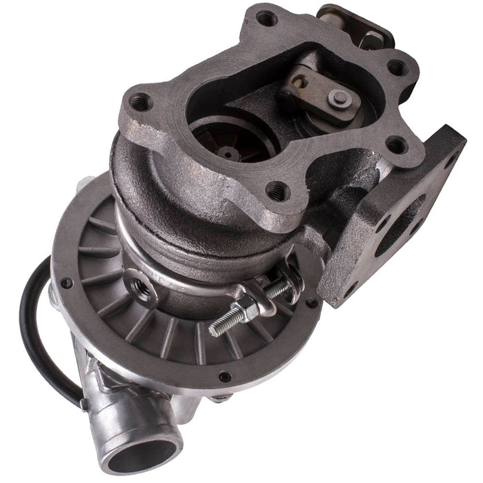 Tuningsworld Turbocharger Compatible for Hollander Shibaura Perkins N844L