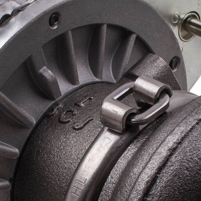 Tuningsworld Turbocharger Compatible for Hollander Shibaura Perkins N844L