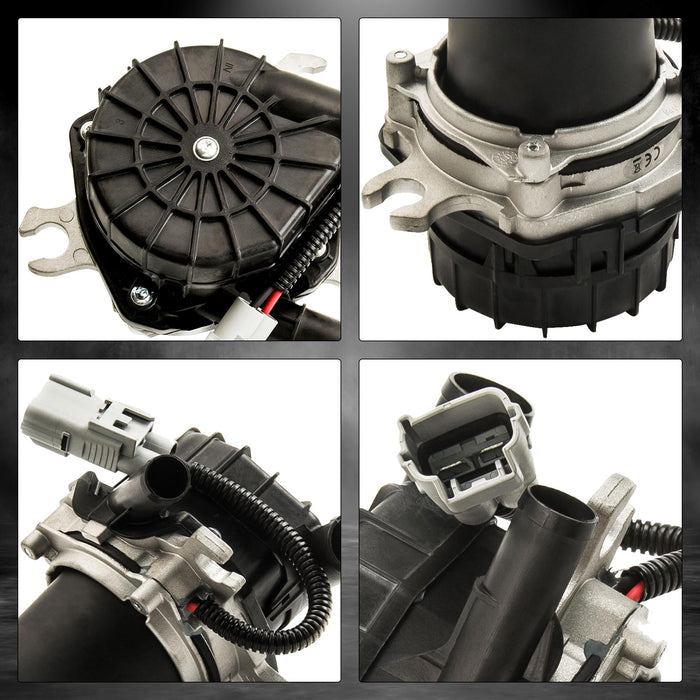 Secondary Air Injection Pump2005-2007 compatible for Toyota Land Cruiser 4.7L Automatic Transmission