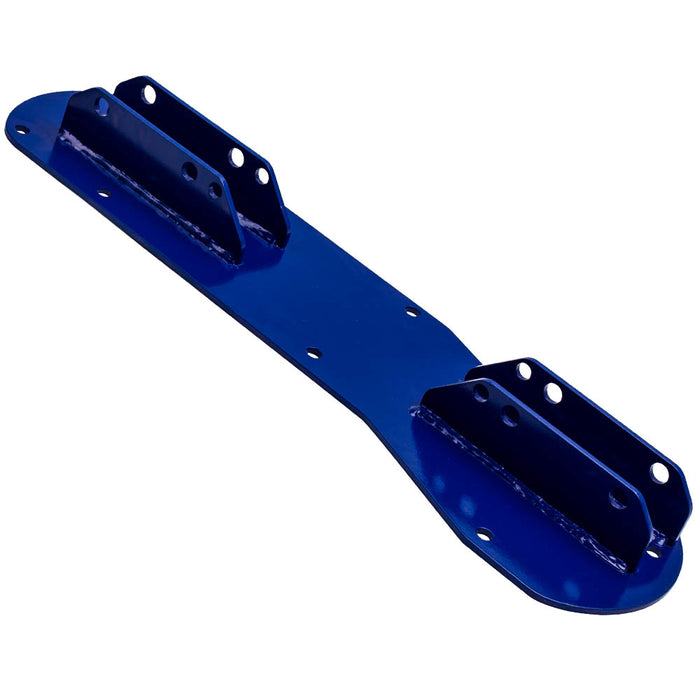 Tuningsworld Third Row Seat Bracket Kit Compatible for Jeep Wrangler JK 4 Door 2007 2008 2009 2010-2018